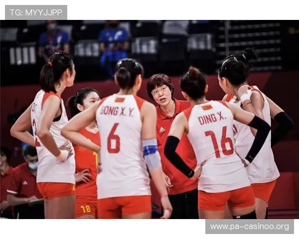 风暴中心中的中国女排如何在质疑与挑战中不断突破实现华丽蜕变